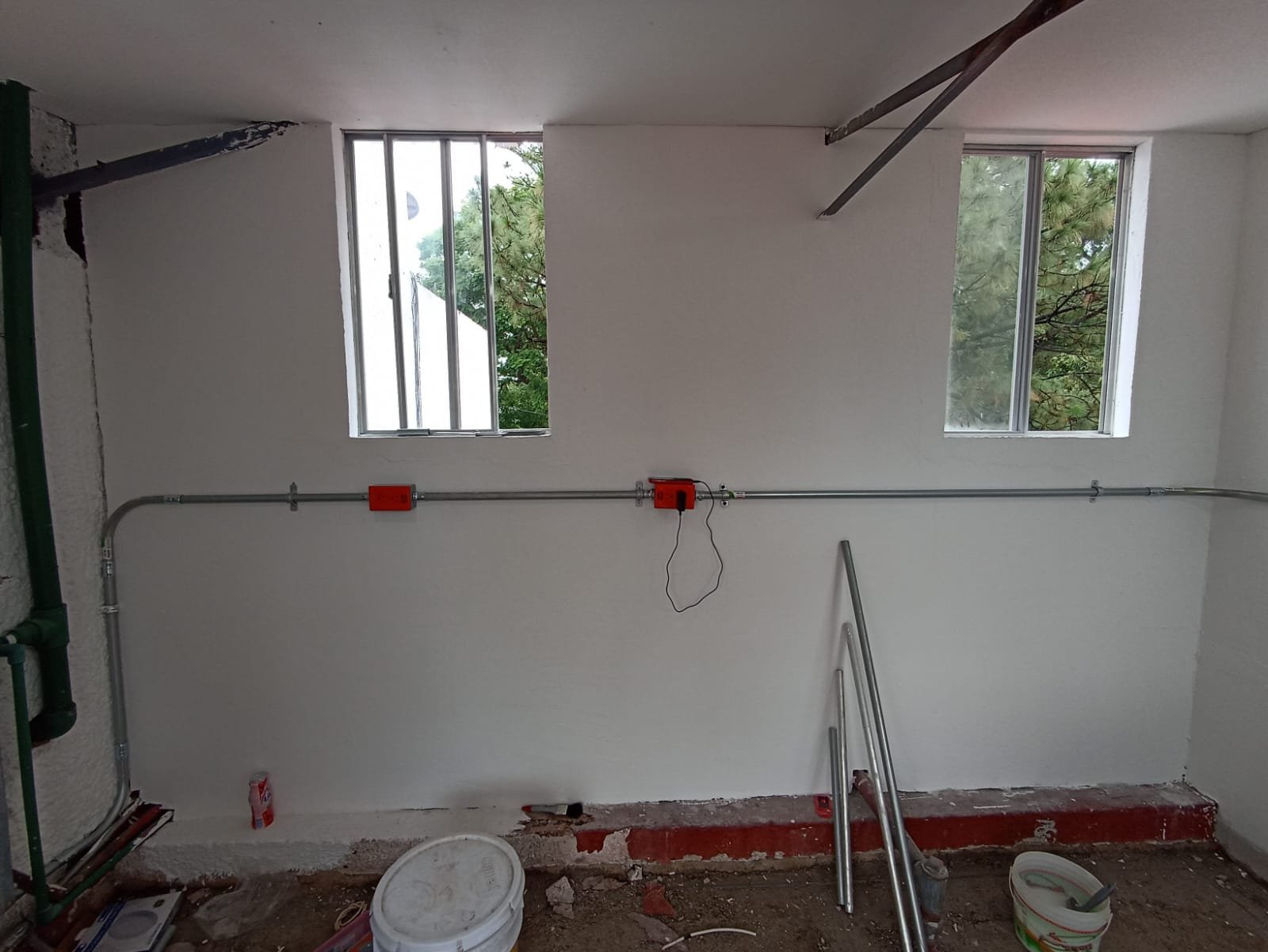 Fase 5: Interior